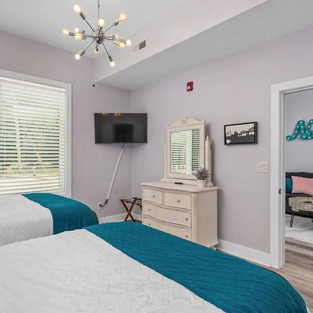 Nashville 3 Bed, 1 Bedroom With Washer, Dryer And Parking Exteriér fotografie