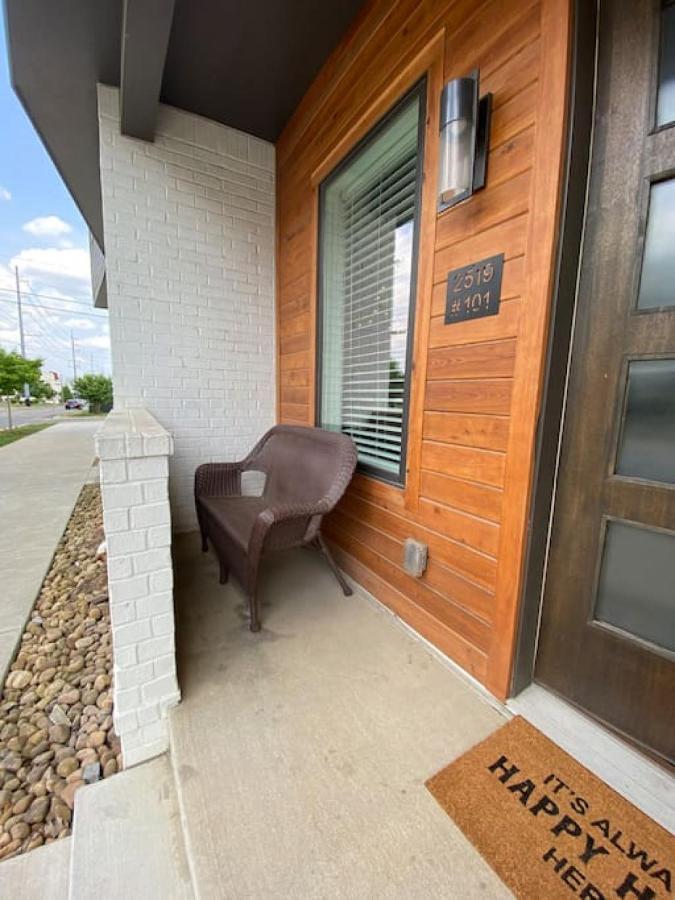 Nashville 3 Bed, 1 Bedroom With Washer, Dryer And Parking Exteriér fotografie
