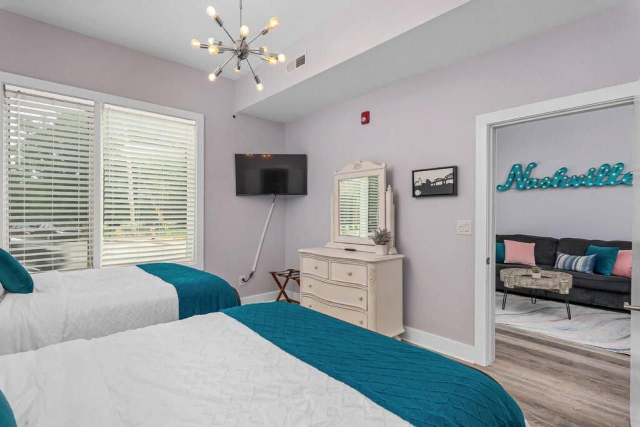 Nashville 3 Bed, 1 Bedroom With Washer, Dryer And Parking Exteriér fotografie