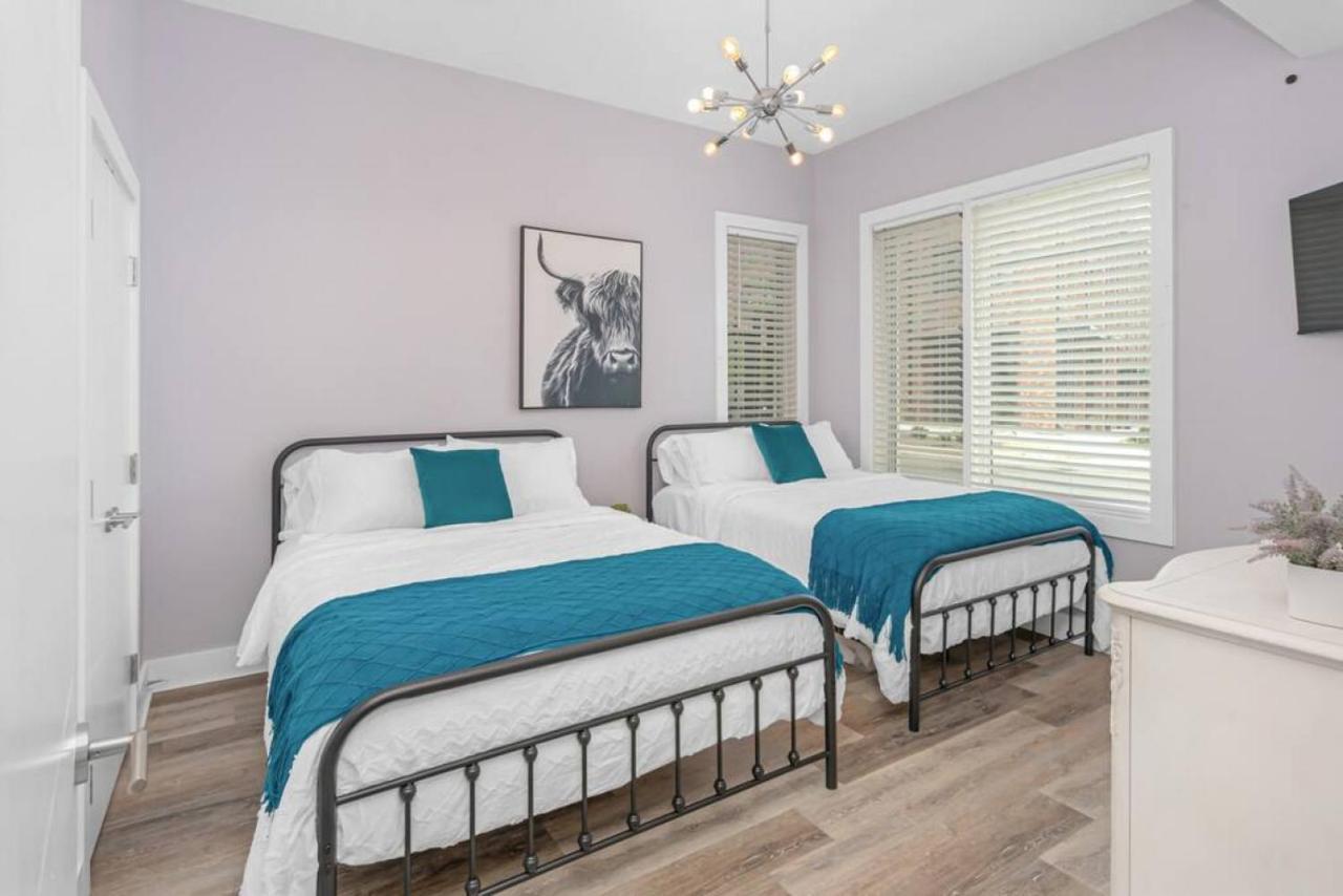 Nashville 3 Bed, 1 Bedroom With Washer, Dryer And Parking Exteriér fotografie