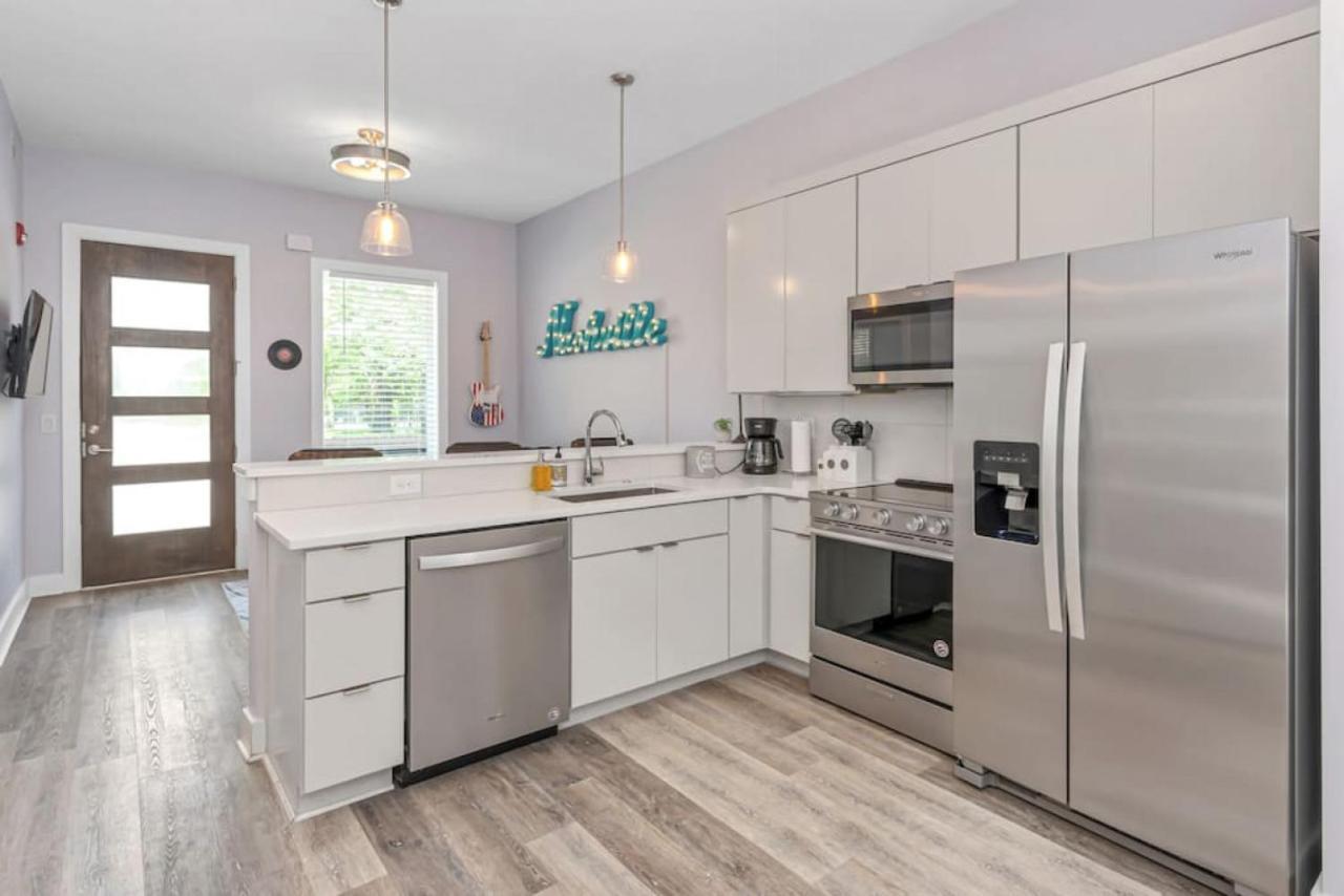 Nashville 3 Bed, 1 Bedroom With Washer, Dryer And Parking Exteriér fotografie