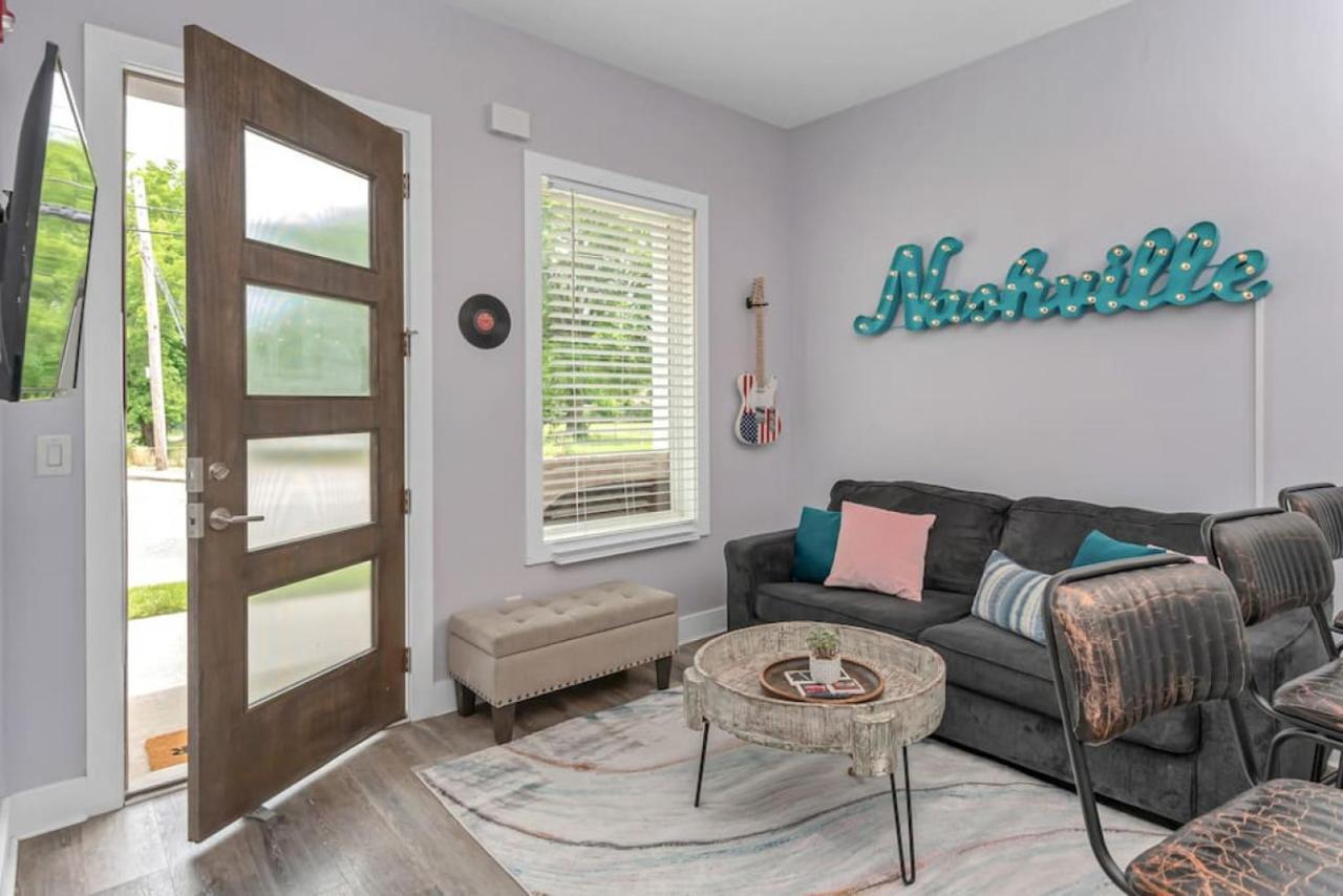 Nashville 3 Bed, 1 Bedroom With Washer, Dryer And Parking Exteriér fotografie