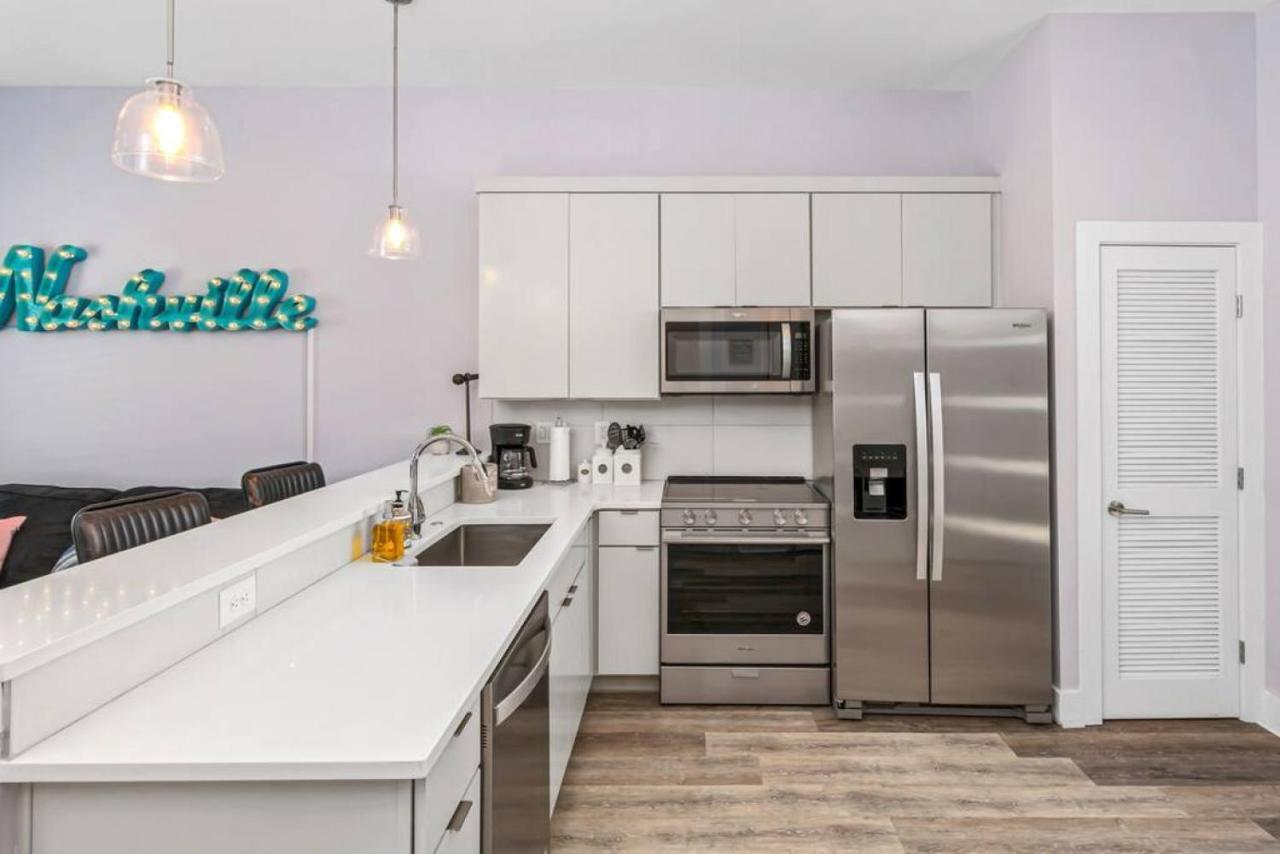 Nashville 3 Bed, 1 Bedroom With Washer, Dryer And Parking Exteriér fotografie