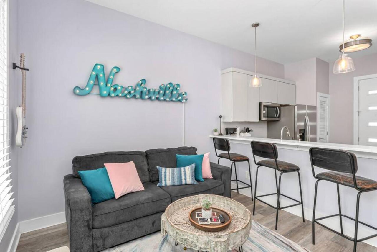 Nashville 3 Bed, 1 Bedroom With Washer, Dryer And Parking Exteriér fotografie