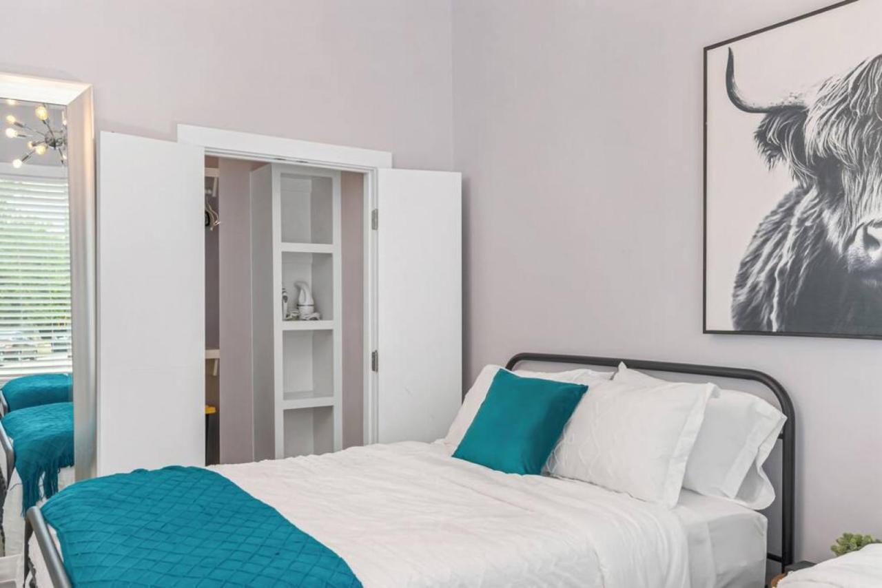 Nashville 3 Bed, 1 Bedroom With Washer, Dryer And Parking Exteriér fotografie