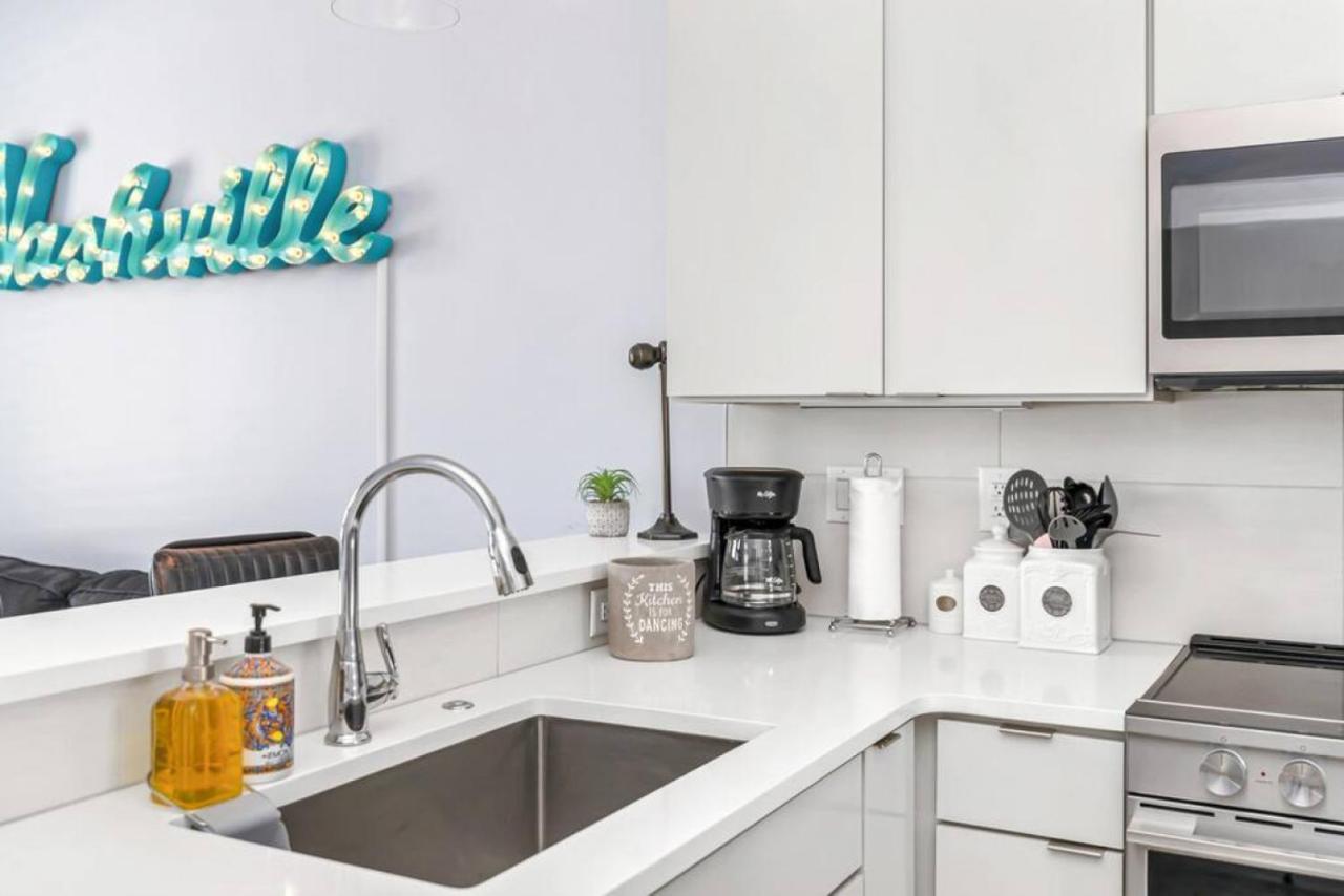 Nashville 3 Bed, 1 Bedroom With Washer, Dryer And Parking Exteriér fotografie
