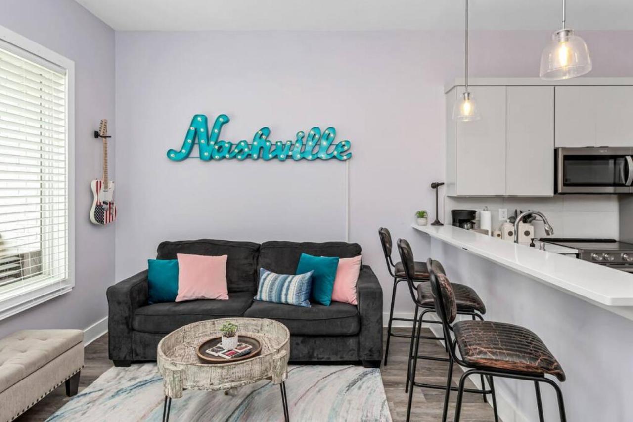 Nashville 3 Bed, 1 Bedroom With Washer, Dryer And Parking Exteriér fotografie