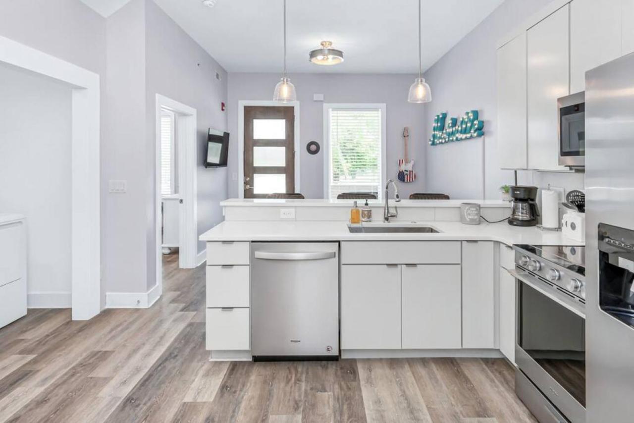 Nashville 3 Bed, 1 Bedroom With Washer, Dryer And Parking Exteriér fotografie