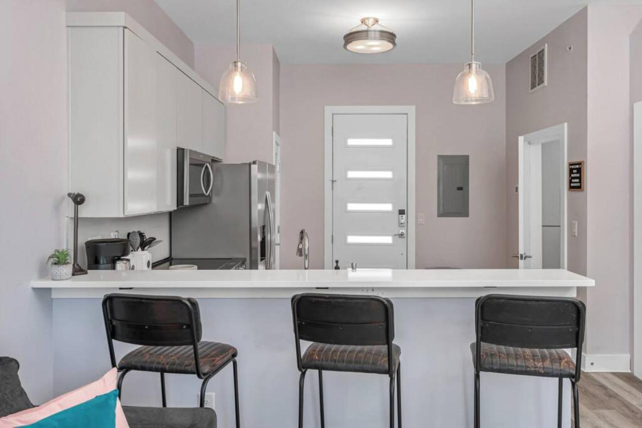 Nashville 3 Bed, 1 Bedroom With Washer, Dryer And Parking Exteriér fotografie