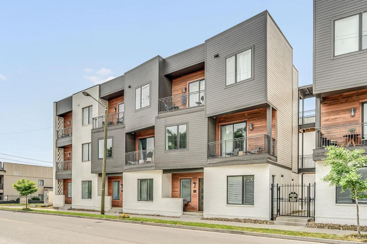 Nashville 3 Bed, 1 Bedroom With Washer, Dryer And Parking Exteriér fotografie
