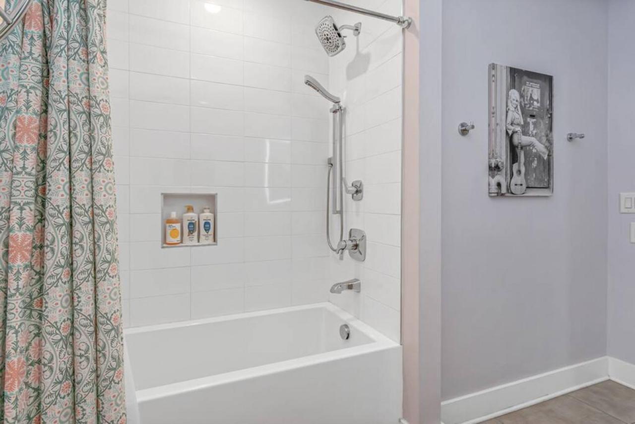 Nashville 3 Bed, 1 Bedroom With Washer, Dryer And Parking Exteriér fotografie