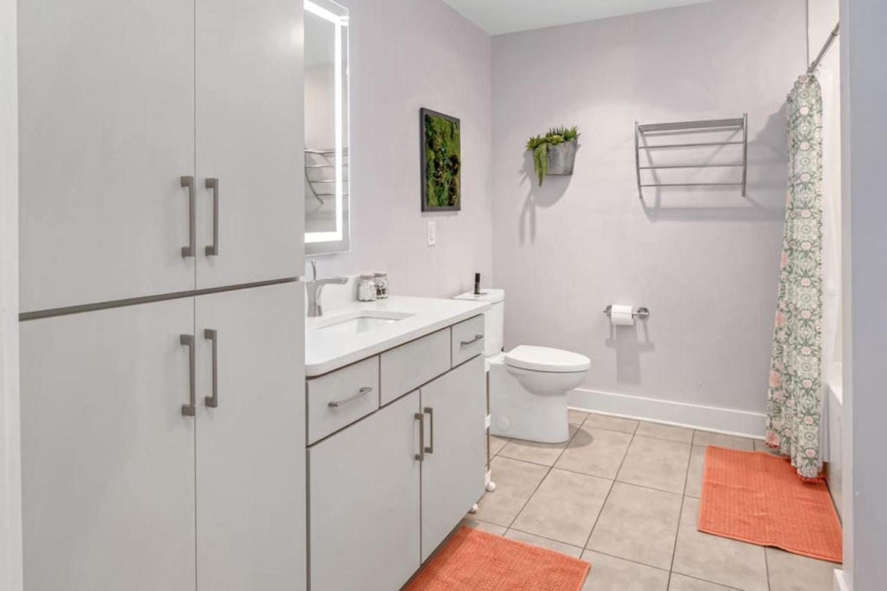 Nashville 3 Bed, 1 Bedroom With Washer, Dryer And Parking Exteriér fotografie