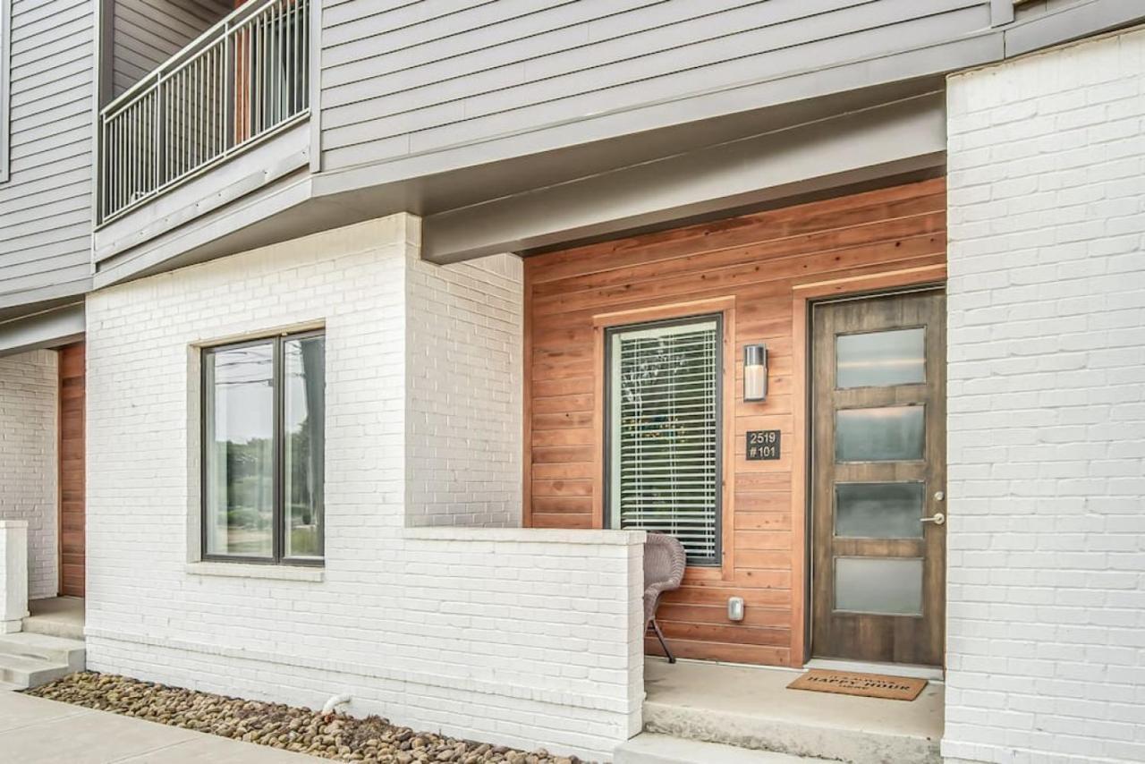 Nashville 3 Bed, 1 Bedroom With Washer, Dryer And Parking Exteriér fotografie